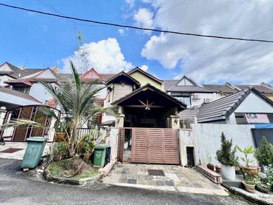2-storey-Terraced-House-for-sale-Setiawangsa-Kuala-Lumpur