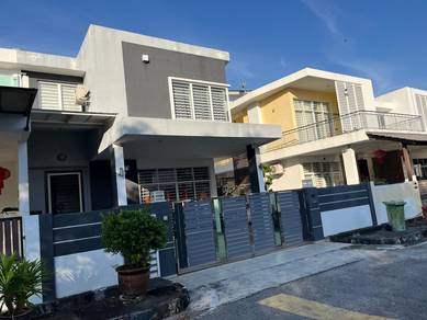 Renovated Double Storey Semi Detached house