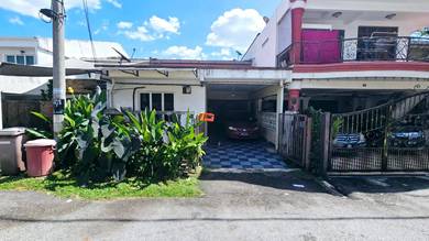 2-storey-Terraced-House-for-sale-Keramat-Kuala-Lumpur