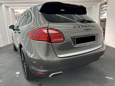 Porsche CAYENNE 3.6 BlackInterior / Warranty
