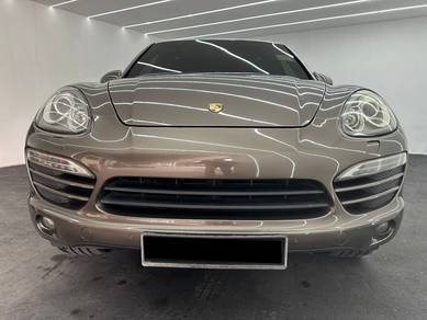 Porsche CAYENNE 3.6 BlackInterior / Warranty