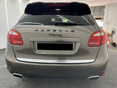 Porsche CAYENNE 3.6 BlackInterior / Warranty