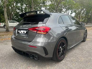Mercedes Benz A250 AMG (A) MELAKA