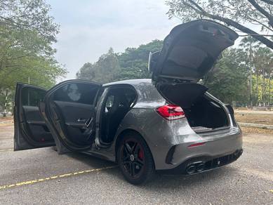 Mercedes Benz A250 AMG (A) MELAKA