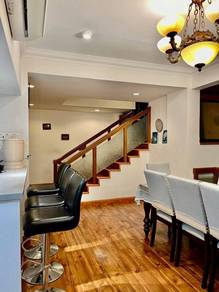 Townhouse-for-sale-Ampang-Hilir-Kuala-Lumpur