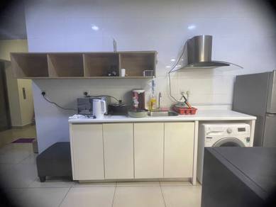 3R2B_FullyFurnish_1CP_Arte Plus Ampang near Village Grocer MCity MRR2