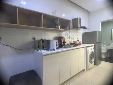 3R2B_FullyFurnish_1CP_Arte Plus Ampang near Village Grocer MCity MRR2