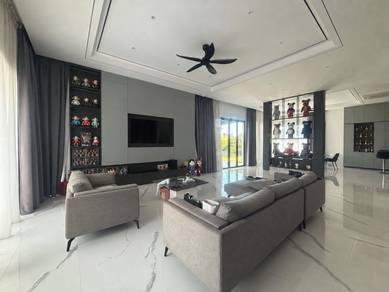 Nice Unit Fully Renovated Bungalow Tropicale Residence Bukit Mertajam