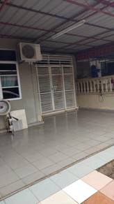 terrace house for sale, area alo setar