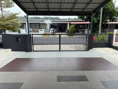 GATEDGUARDED ! Seksyen 5 Bandar Baru Bangi, Double Storey Terrace