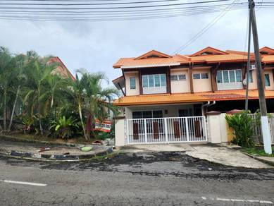 Taman Putera Perdana Telipok Inter Corner 2 Storey 4R3B