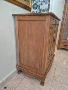 Handcrafted Kayu Jati Cupboard