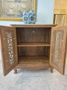 Handcrafted Kayu Jati Cupboard