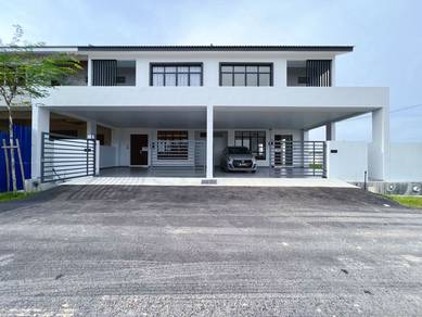 New-2-storey-Terraced-House-for-sale-Bukit-Katil-Melaka