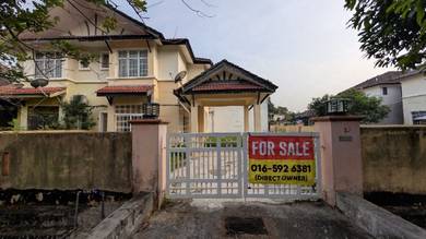 For Sale - Double Storey Terrace, Puncak Alam