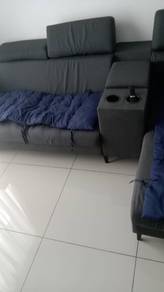 used sofa for sell in KL. old Klang road