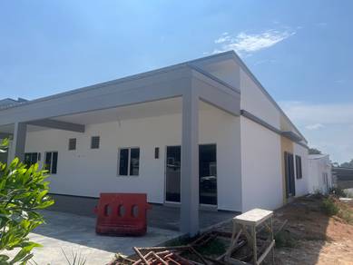 Rumah Mampu Milik Teluk Kemang Politeknik PD Bumi Lot