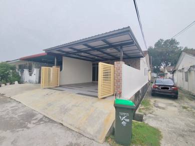 End Lot Taman Kangkong , Lunas Kulim