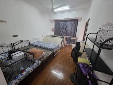 Bilik for rent (mix house)