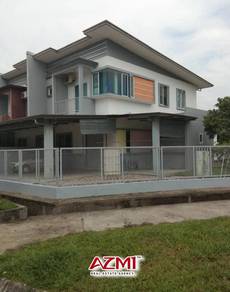 Double Storey Terrace Corner at Twin One Avenue Matang Bt6