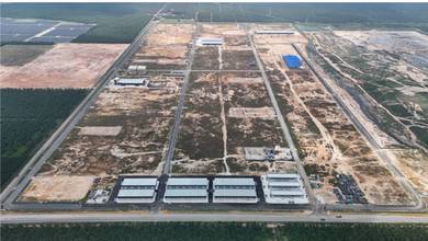 LIMITED Heavy Industrial Land KIIP Kapar 2 Klang