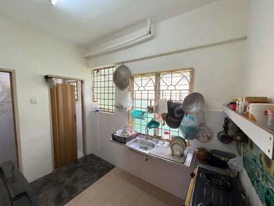 High ROI Ground Floor Saujana Mawar Puncak Alam Perdana Flat Jaya