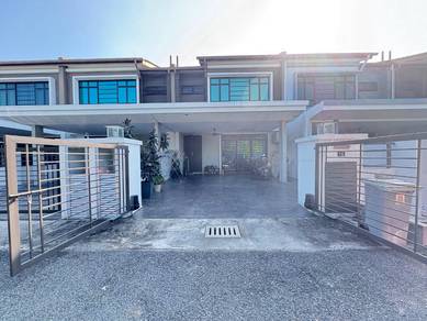 (RENOVATED | FACING OPEN) 2 Storey Bandar Mahkota Banting