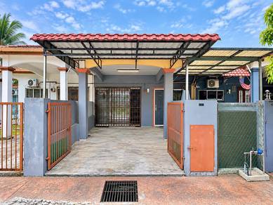 MURAH CANTIK Teres Setingkat Seksyen 30 Shah Alam Jalan Tanjung Rhu