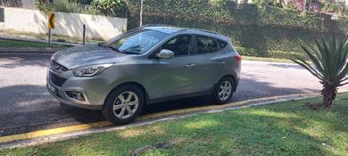 2013 Hyundai TUCSON 2.0 ELEGANCE (A)