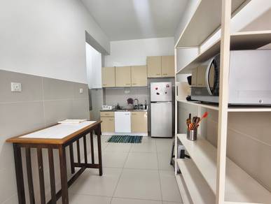 The Light Linear |Unblocked Seaview | Fully Furnished | Penang Bridge
