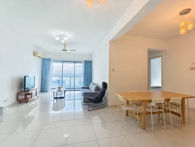 The Light Linear |Unblocked Seaview | Fully Furnished | Penang Bridge
