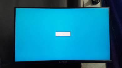 Monitor Expose 24inch 100hz