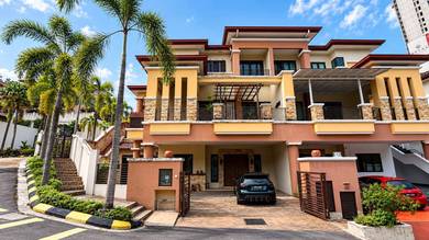 Semi-Detached-House-for-sale-Seputeh-Kuala-Lumpur