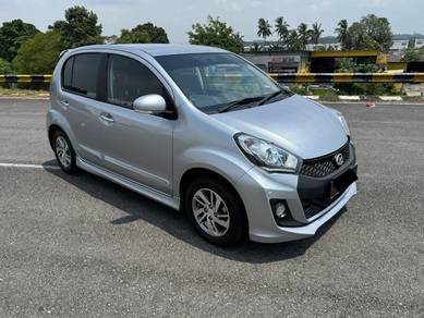2017 Perodua MYVI 1.5 ADVANCE MY11 M600 FACELIFT