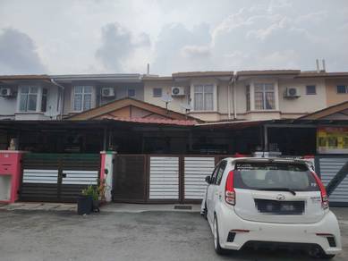 2-storey-Terraced-House-for-sale-Port-Klang-Selangor
