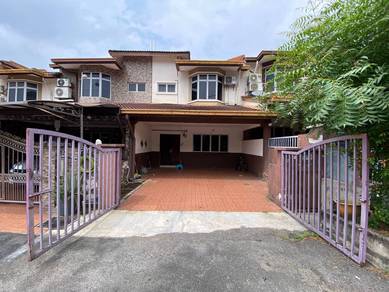 For Sale : Double Storey Terrace House Seksyen 5 Bandar Baru Bangi