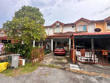 2-storey-Terraced-House-for-sale-Batu-Berendam-Melaka