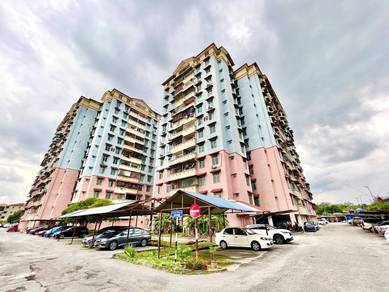 Pangsapuri Cheras Utama