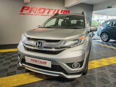 2019 Honda BR-V V-Spec 1.5 (A)WelcomeFullLoanBuyer