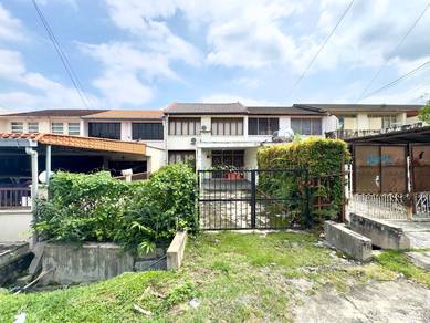 2-storey-Terraced-House-for-sale-Ampang-Selangor