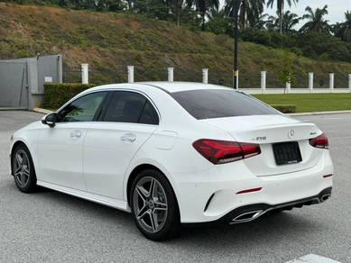 Mercedes Benz A-CLASS 2.0 250 AMG LINE (A)