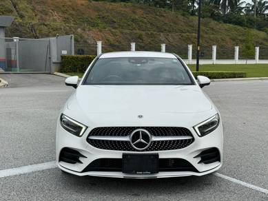 Mercedes Benz A-CLASS 2.0 250 AMG LINE (A)