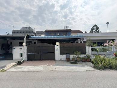 Single Storey Terrace House, SS5 Petaling Jaya
