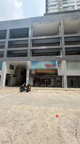 2 Storey End Lot Shop Lot, Savanna Lifestyle @ Southville City, Bangi
