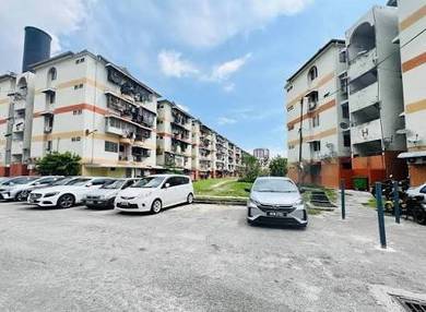 Flat Hamna Desa Permai Indah