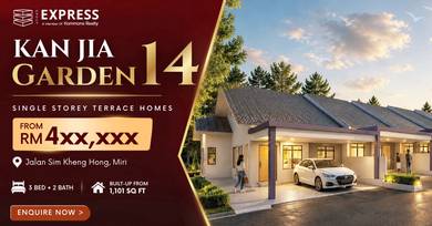 New-1-storey-Terraced-House-for-sale-Miri-Sarawak