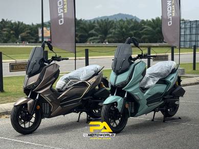 New Aveta Vandguard V2 SE 250 ABS Promo in pam