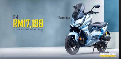New Aveta Vandguard SE 250 Limited Edition in pam