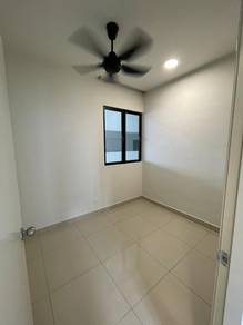 FURNISHED PARTIALLY 2 CARPARKS unit at One Maxim, Sentul