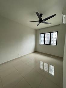 FURNISHED PARTIALLY 2 CARPARKS unit at One Maxim, Sentul